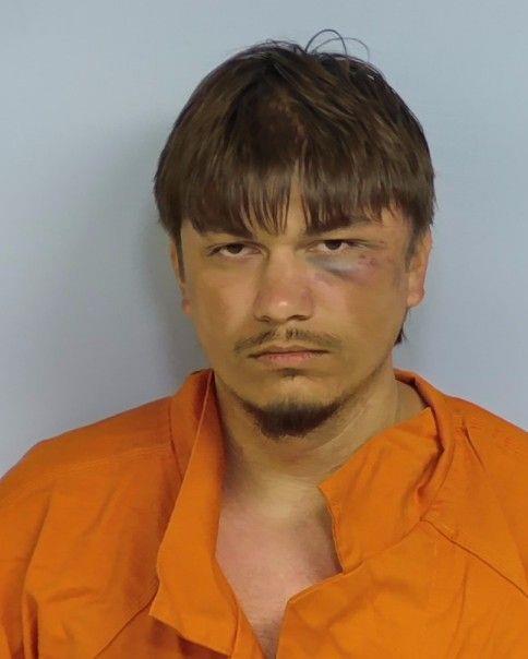 Krishan Sharma booking photo