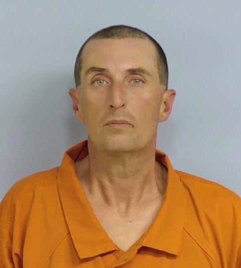 Booking photo of Benjamin Ervin