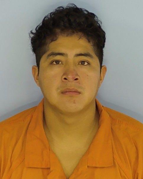Booking photo of Enrique Mendoza-martinez