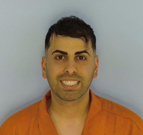 Booking photo of Hamzeh Alsaraireh