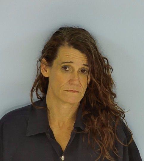 Booking photo of Natasha Hall