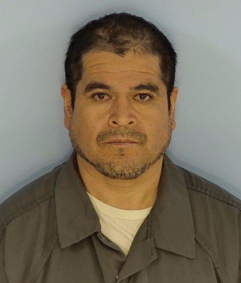 Booking photo of Rodrigo Quintana Sanchez
