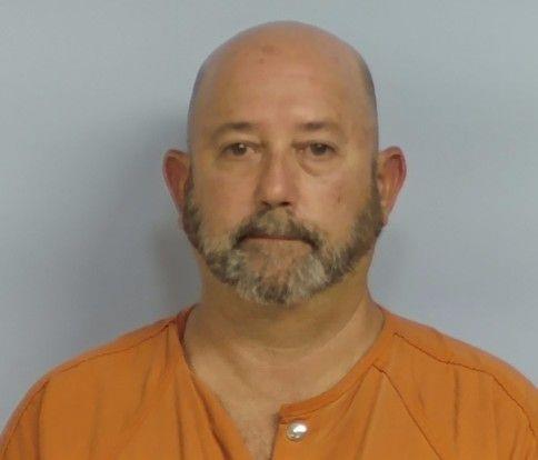 Booking photo of Michael Duchemin