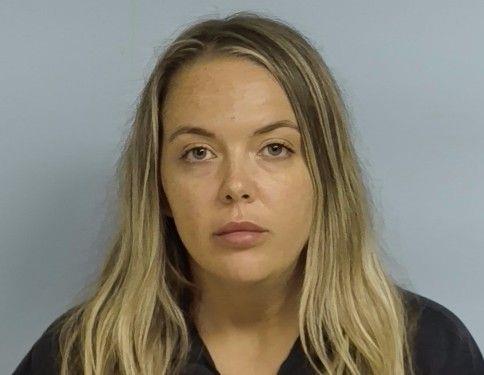 Booking photo of Savannah Nation
