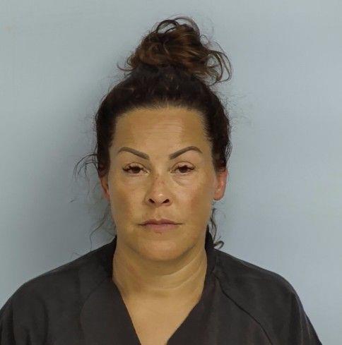 Booking photo of Erica Nichols