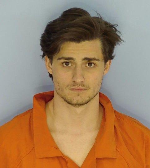Booking photo of Clayden Jackson