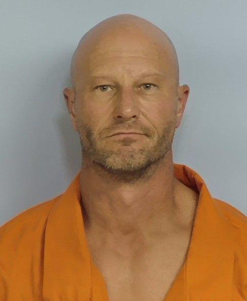 Booking photo of Jason Palagi