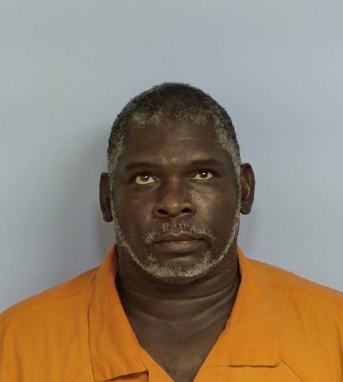 Booking photo of Samuel Clinch