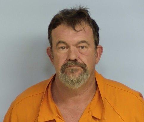 Booking photo of Larry Clayton