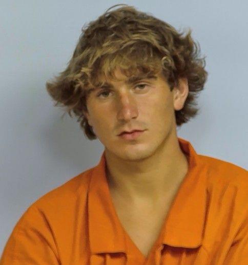 Booking photo of Camden Anglin