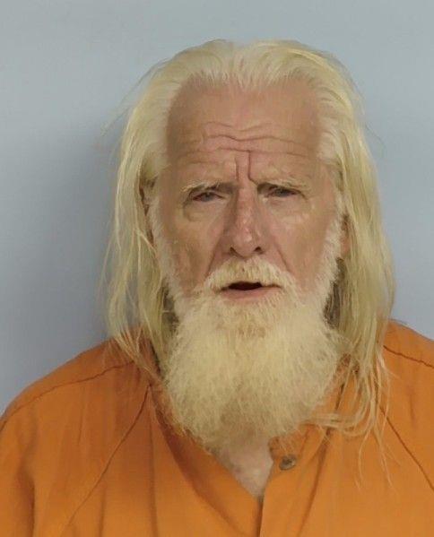 Randall Craig booking photo