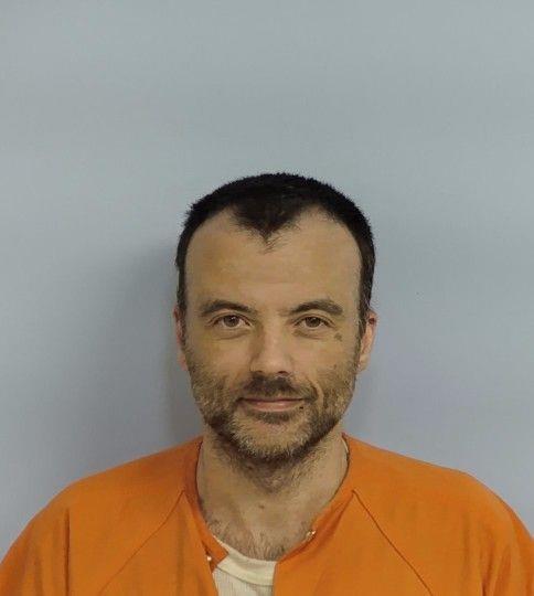 Booking photo of Matthew Sheats