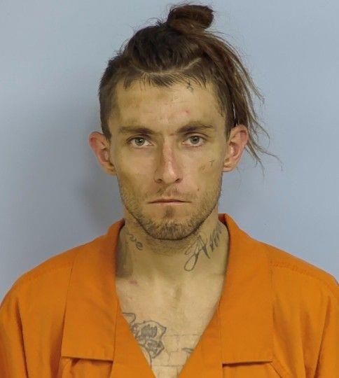 Booking photo of Robert Norrod