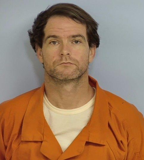 Booking photo of Michael Copen