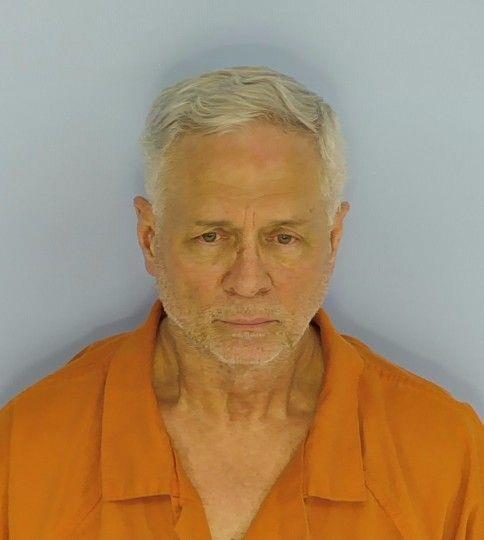 Booking photo of Michael Mason