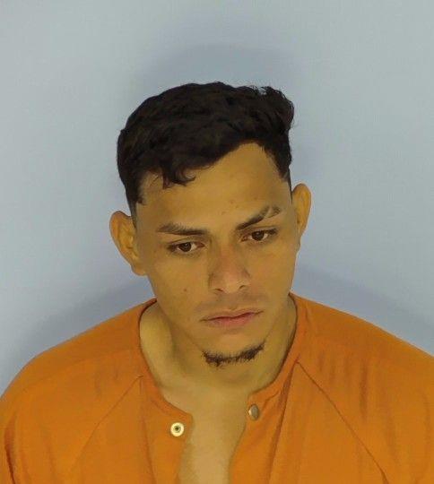 Booking photo of Richard Bermudez