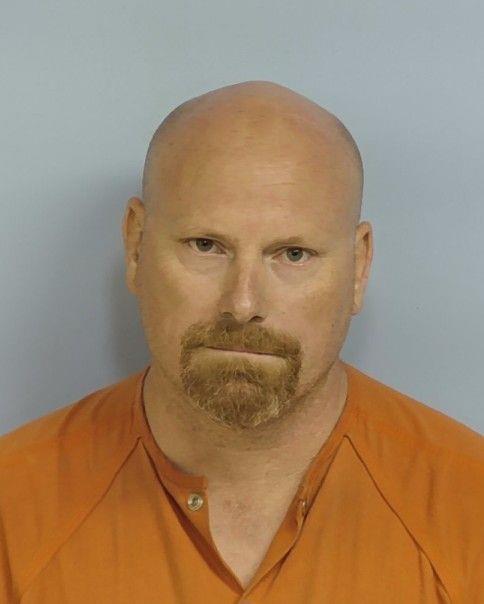 Booking photo of Raymond Mcglamry