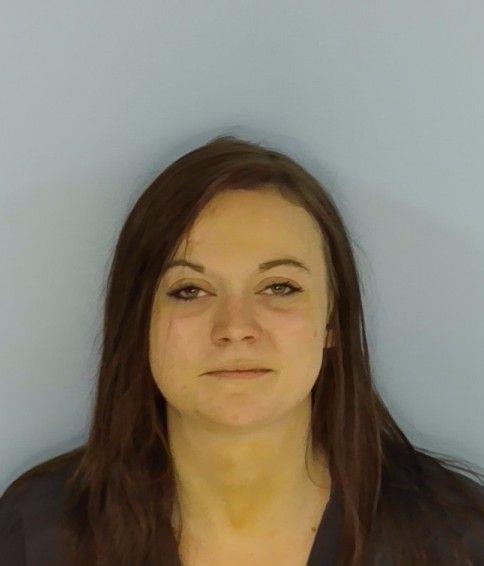 Booking photo of Kira Ianniello