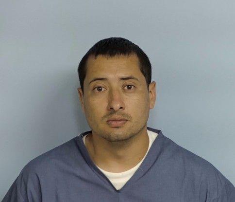 Booking photo of Marco Jara Torres