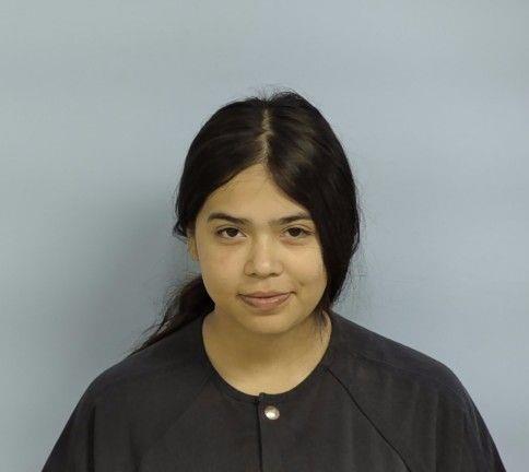 Booking photo of Rosi Corea Elvir
