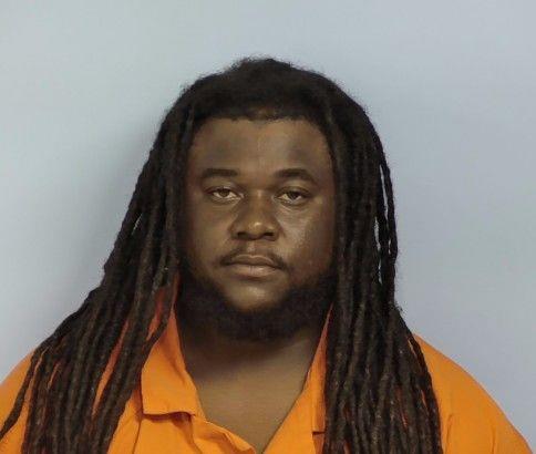 Booking photo of Shai Matthews