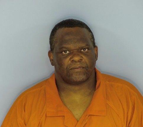 Booking photo of Ron Peterson