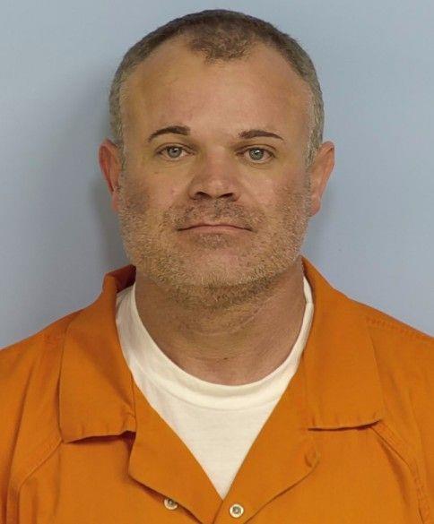 Booking photo of Joseph James