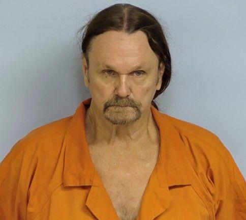 Booking photo of Tommy Gray