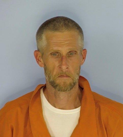 Booking photo of Ryan Walden