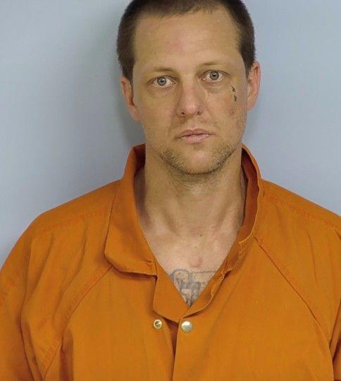 Booking photo of Daniel Ely