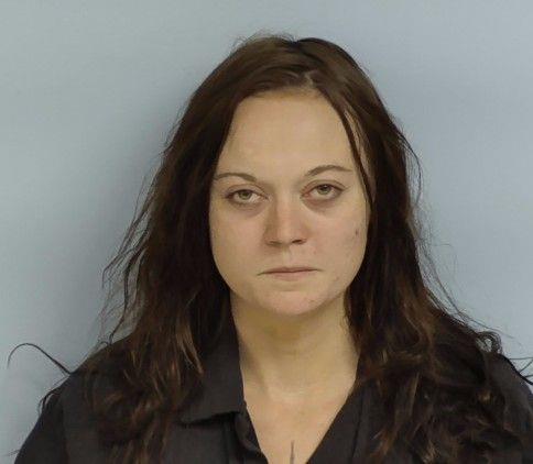 Booking photo of Kira Ianniello