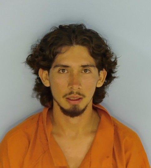 Booking photo of Emerson Martinez Y Martinez