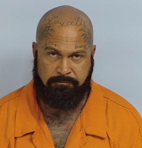 Booking photo of Logan Taylor