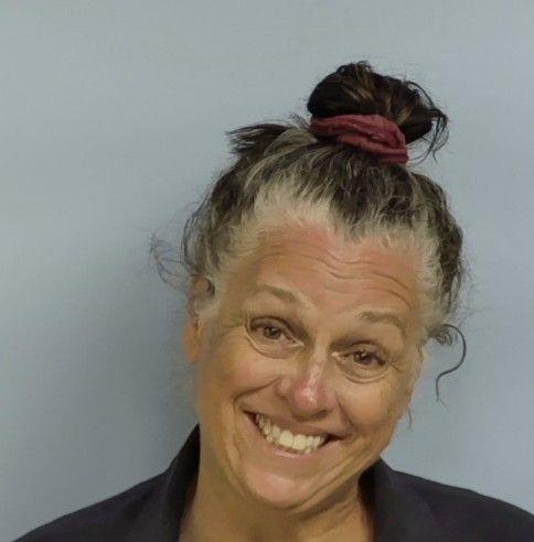Booking photo of Monique Schuler
