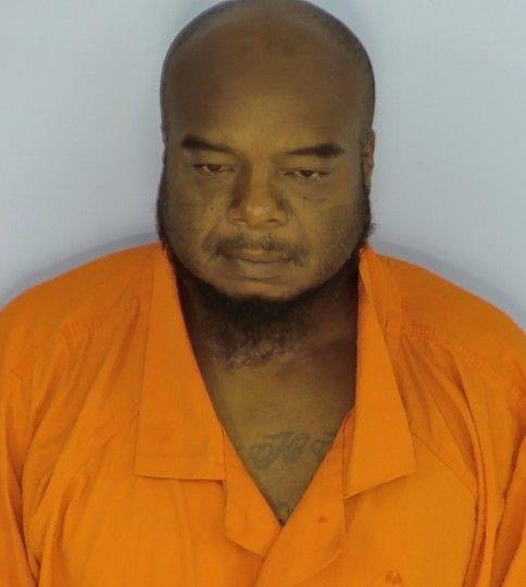 Travis Wingo booking photo
