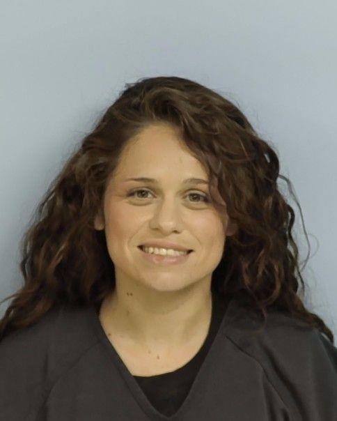Booking photo of Kristan Hajduk