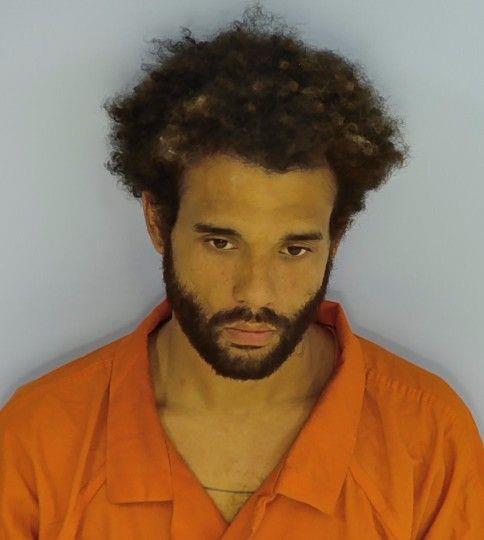 Booking photo of Javon Graham