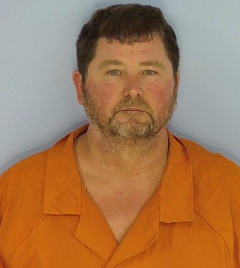 Booking photo of Clayton Gregg