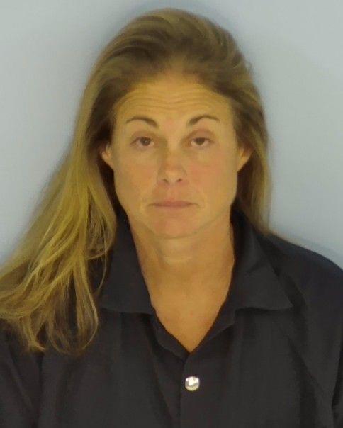 Booking photo of Erin Eisenla