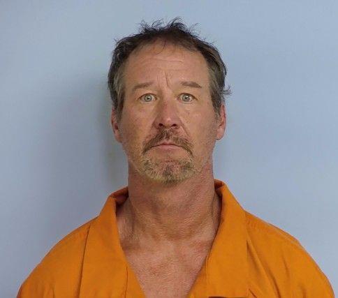 Booking photo of Matthew Patania
