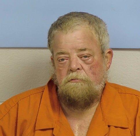 Barry Mccall booking photo