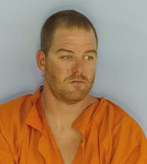 Booking photo of Connor Maier