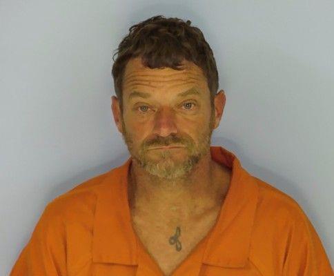 Booking photo of Michael Smith