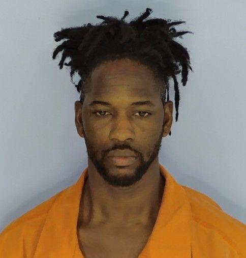 Booking photo of Derrell Williams