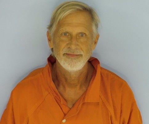 Booking photo of William Mcgowen