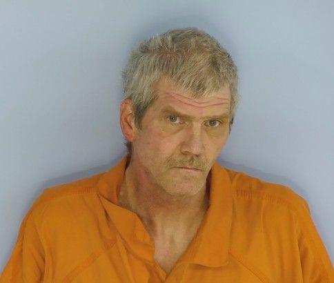 Booking photo of Kevin Kurpakus