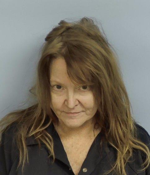 Booking photo of Stephanie Martin
