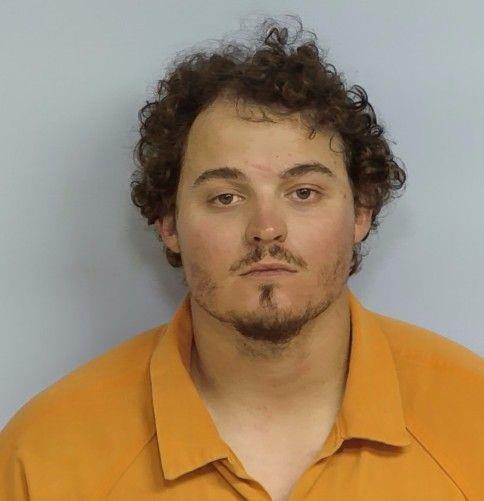 Booking photo of Kyle Williamson