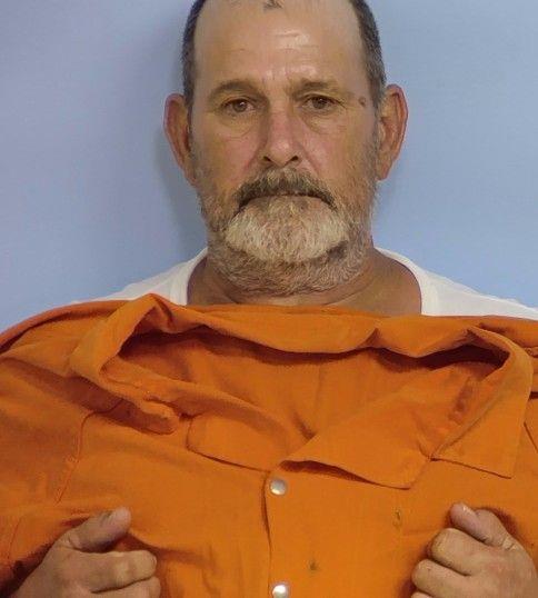 Thomas Zbikowski booking photo