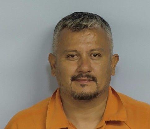 Booking photo of Eduardo Ortiz Arroyo